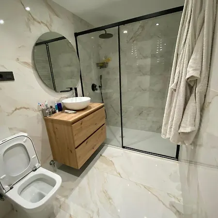 Kwatera prywatna Privada Con Bano 2 Bilbao